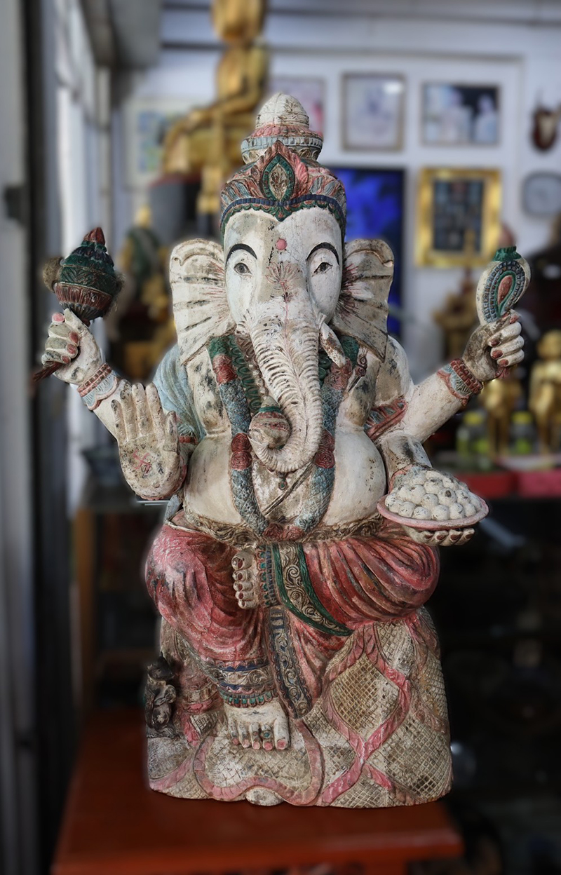 #Ganesh #indiagabesh #phraPhianet#antiquebuddhas #buddha 